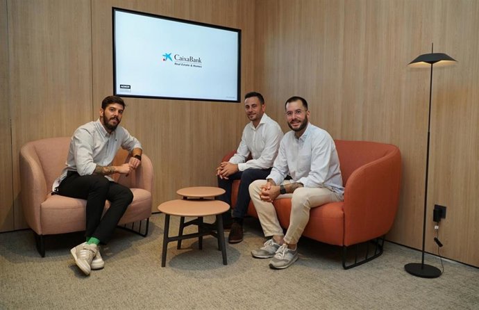 Finalistas del Premio Jóvenes Empresarios