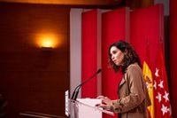 El PSOE pide la comparecencia de Ayuso y su pareja en la comisión de investigación del Senado sobre el 'caso Koldo'