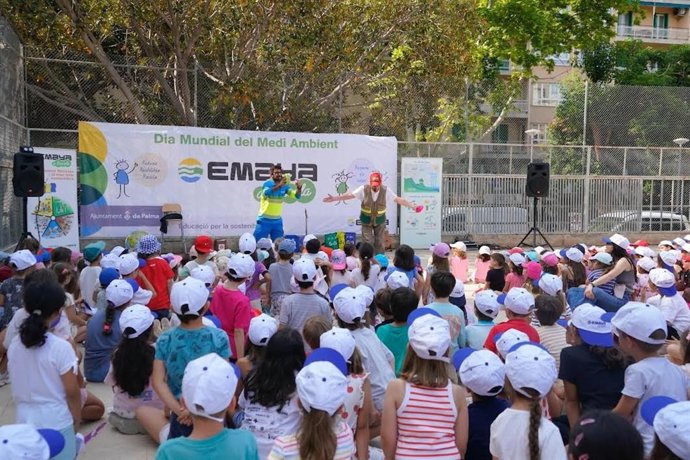 Jornadas con motivo de Día Mundial del Medio Ambiente