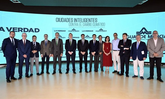 Encuentro de Ciudades Inteligentes por el Cambio Climático