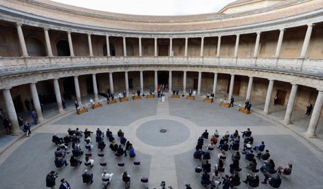 Es Andalucía - Granada