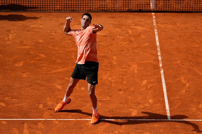 Archivo - Arquivo - Marcel Granollers