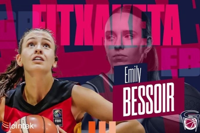 El Lointek Gernika ficha a la alero alemana Emily Bessoir.