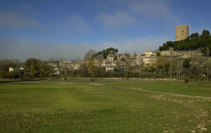 Archivo - Salen a licitación las obras de ensanche y mejora del firme en las carreteras A-1601 y A-2603 en las Cinco Villas