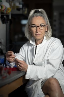 La investigadora Eva Nogales.