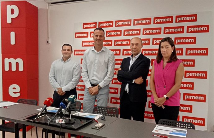 Presentación del noveno informe turístico de Pimem.
