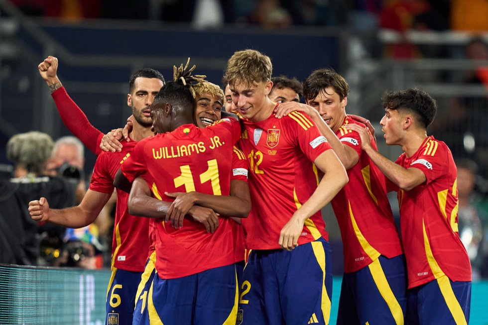España - Francia, Liga de Naciones