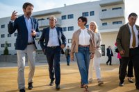 Isabel Rodríguez: "Para que España avance hacen falta viviendas dignas y asequibles"