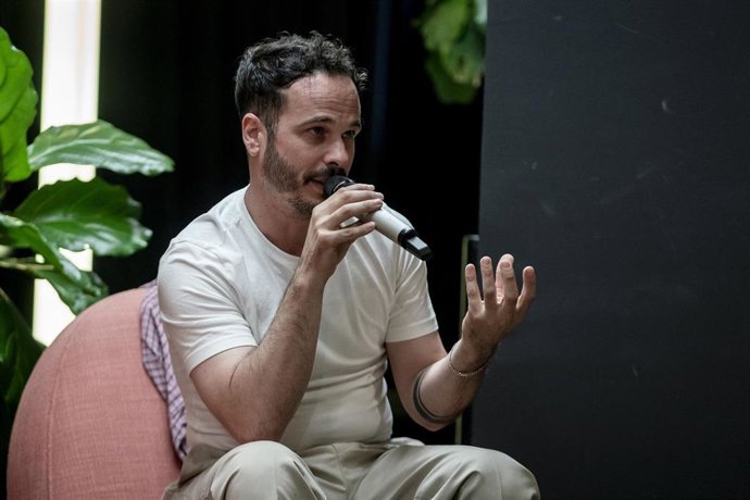 Archivo - El cantante Alizzz