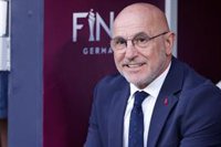 De la Fuente: "Este equipo tiene hambre, quiere seguir ganando"