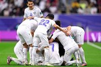 Uzbekistán y Jordania se clasifican por primera vez para un Mundial masculino