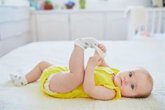 Foto: El microbioma del bebé podría proteger contra infecciones virales infantiles