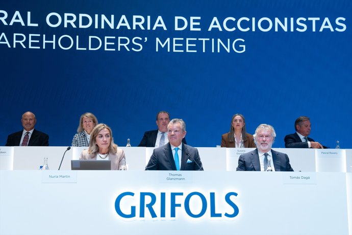 El plazo de aceptación de la OPA de exclusión de Grifols sobre Biotest concluye este viernes