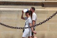 Las temperaturas subirán hoy en Península y Baleares, con 35ºC en la mitad sur y nordeste peninsular