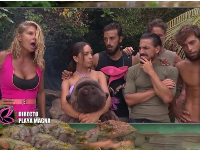 Los supervivientes afrontan la recta final del concurso