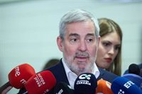 Clavijo "no espera demasiado" de la Conferencia de Presidentes y pondrá el foco en la crisis migratoria