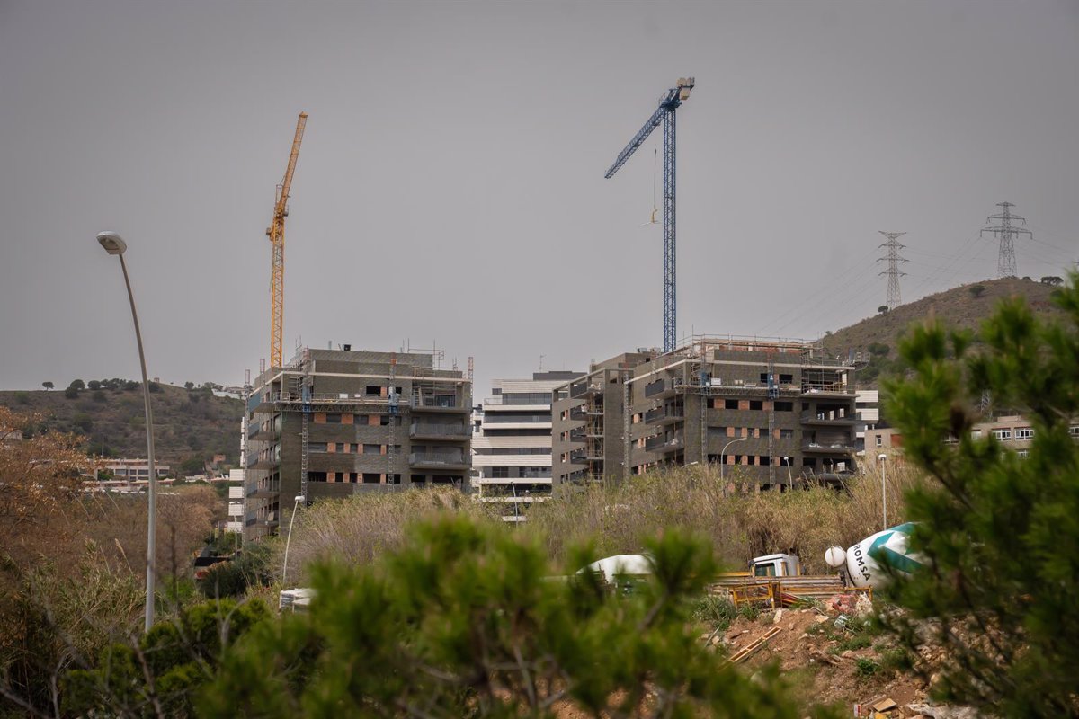Vivienda en Castilla y León: subida del 12,4% en el primer trimestre, sexto mayor incremento