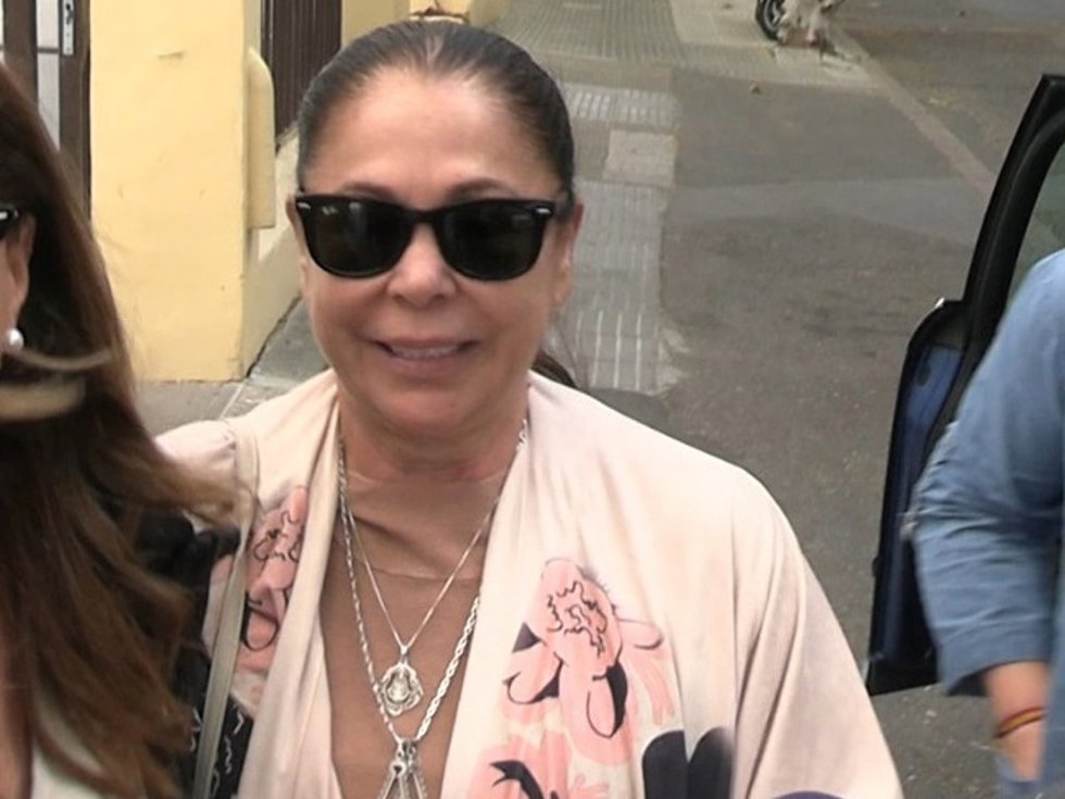 Isabel Pantoja