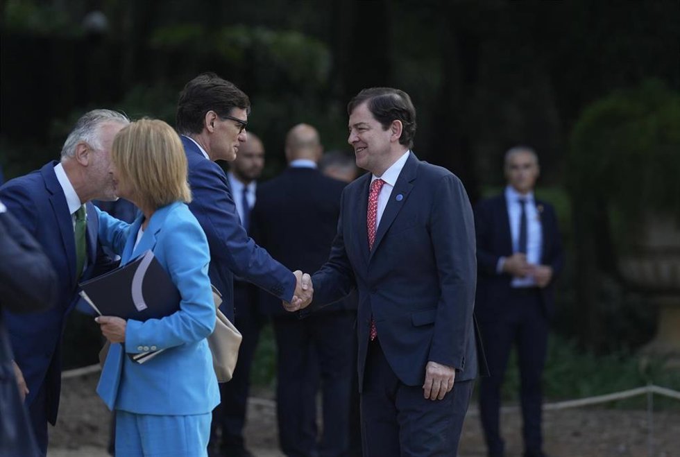 Barcelona acoge la XXVIII Conferencia de Presidentes