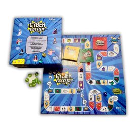 BlinkLearning lanza en CIEC su juego CYBER ESCAPE para ayudar a los docentes colombianos en este importante desafío