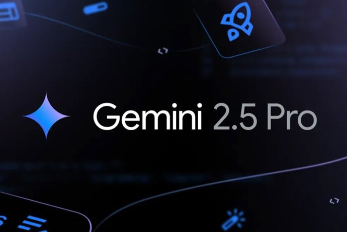 Gemini 2.5 Pro.