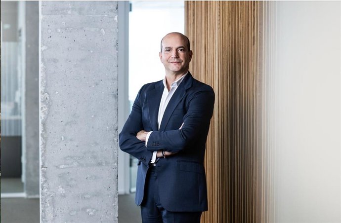 El CEO para Europa Central y Occidental de GFT, Manuel Lavín