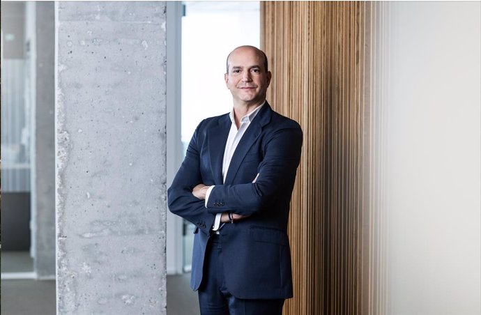 El CEO para Europa Central y Occidental de GFT, Manuel Lavín