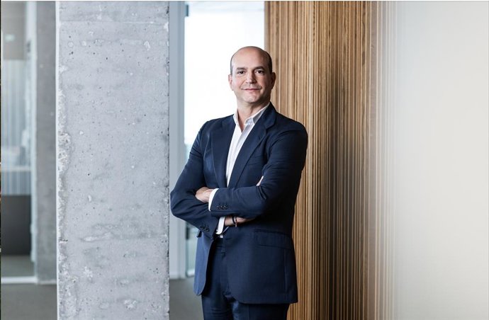 O CEO da GFT para a Europa Central e Ocidental, Manuel Lavin