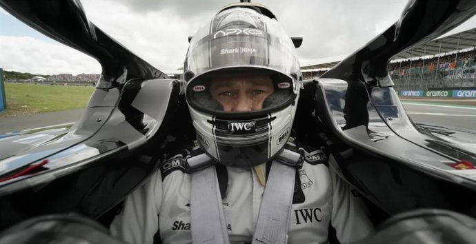 Primeras y muy positivas reacciones a F1 con un "genial" Brad Pitt: "Es increíblemente buena"