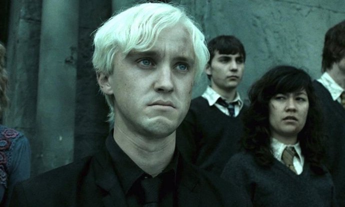 Archivo - Tom Felton regresa como Draco Malfoy en el universo Harry Potter