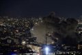 Israel dice que el ataque en Beirut golpeó objetivos de Hezbolá y acusa a Irán de "financiar" a "terroristas"