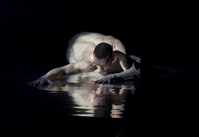 Archivo - El Teatre Principal de Castelló acoge este sábado el espectáculo de danza contemporáneo 'Prometeo'