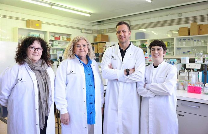 Grupo de investigación Cancer and Translational Medicine de la Universidad del Páis Vasco (EHU)