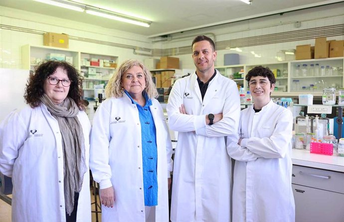 Grupo de investigación Cancer and Translational Medicine de la Universidad del Páis Vasco (EHU)