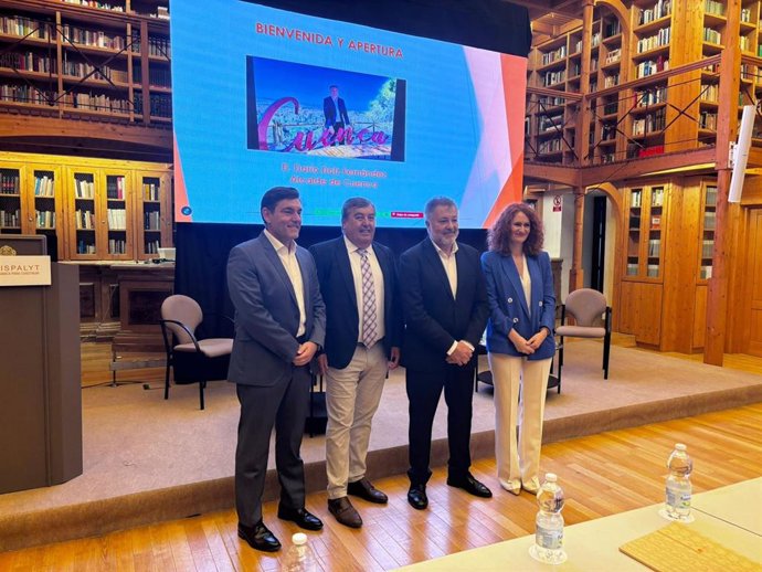 Asamblea general de Hispalyt celebrada en Cuenca.