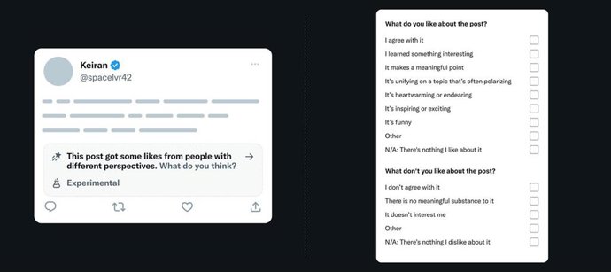 Nueva función que está desarrollando X.