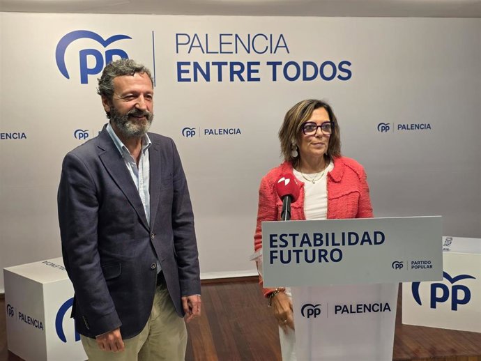 El PP de Palencia critica los recortes del Gobierno en transportes y seguridad en la provincia