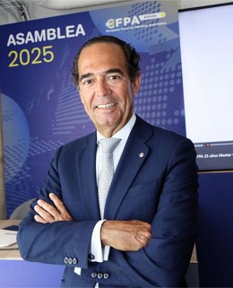 EFPA España incorpora a Joaquín Maldonado a la junta directiva.