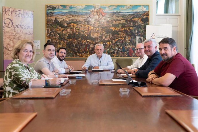 Comité de Impulso del proyecto de Zona Franca.