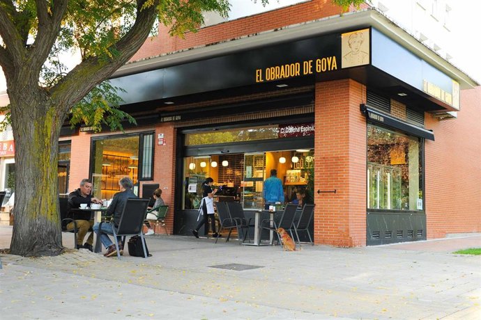 Local de El Obrador de Goya