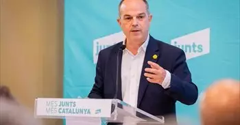 Turull critica a Illa por la Conferencia de Presidentes en Catalunya: va en la línea "de diluir la nación"