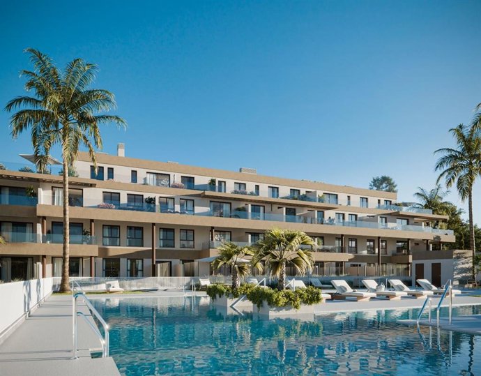 Insur e Inmoglaciar consolidan su alianza estratégica con el lanzamiento de Balance Nova, una nueva promoción residencial ubicada en Mijas Costa (Málaga). Este proyecto, que replica la tipología de las exitosas viviendas de Balance en la zona.