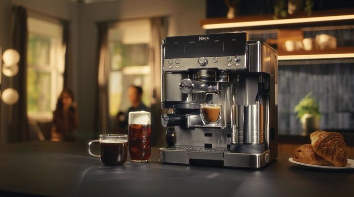 Ninja Luxe Café 3 en 1