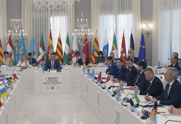 Conferencia de Presidentes