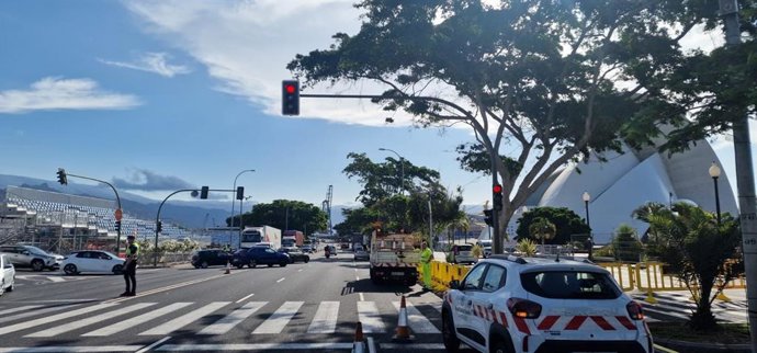 Restricciones a la movilidad en Santa Cruz desde la madrugada de este sábado por el desfile de las Fuerzas Armadas