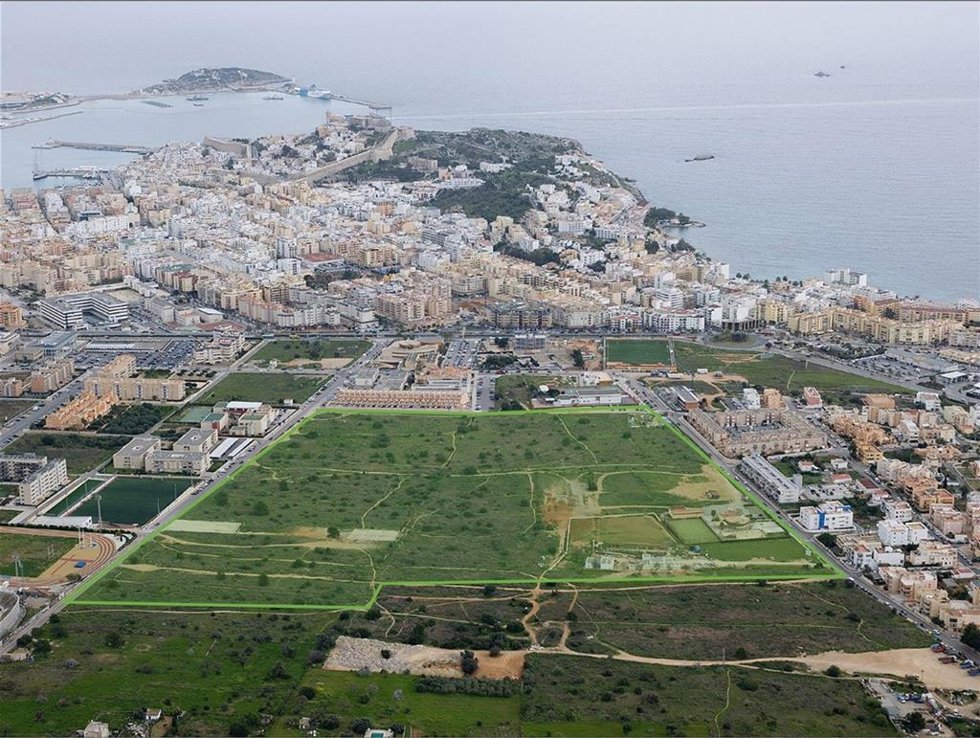 Archivo - Ca n'Escandell, Ibiza