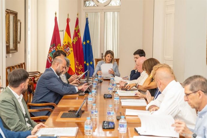 Junta de Gobierno del Ayuntamiento de Cartagena