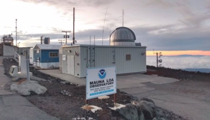 Observatorio de Mauna Loa