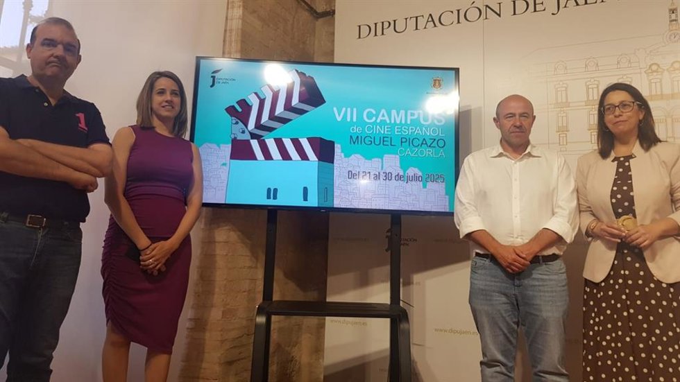 Presentación del VII Campus Miguel Picazo