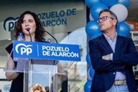 PP de Madrid tilda a Mónica García de "hipócrita y miserable" y recuerda que lleva años llamando "asesina" a Ayuso